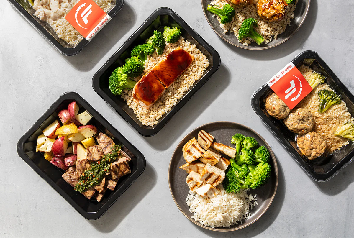Eat Better, Accomplish More